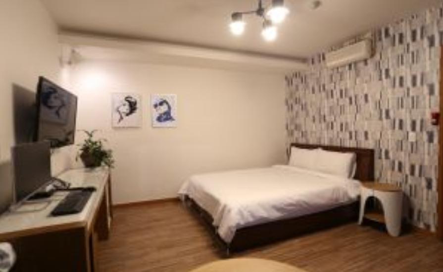 Crystal Motel Gangneung Buitenkant foto