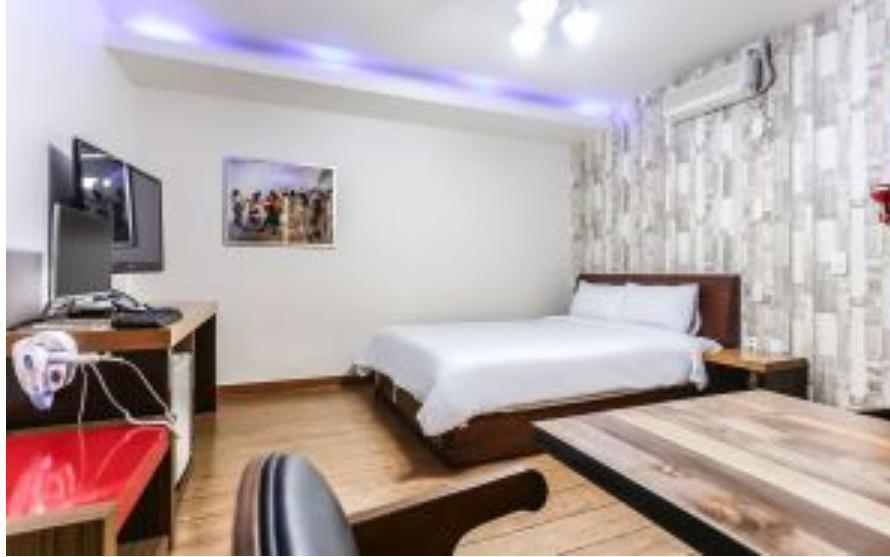 Crystal Motel Gangneung Buitenkant foto